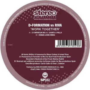 D-Formation vs. Riva (3) – Work Together