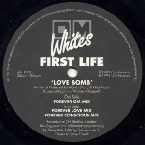 First Life – Love Bomb