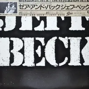 Jeff Beck – There and Back