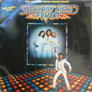 Various – Saturday Night Fever (The Original Movie Sound Track)