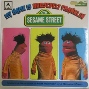 Roosevelt Franklin (3) – My Name Is Roosevelt Franklin