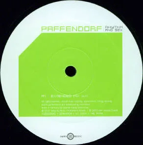 Paffendorf – Rhythm And Sex