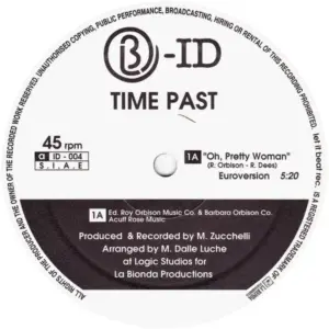 Time Past – Pretty Woman