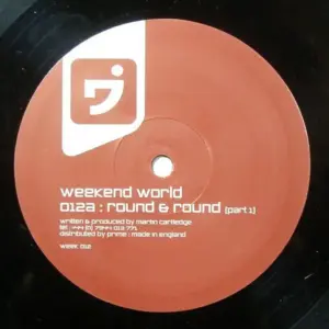 Weekend World – Round & Round