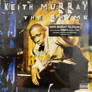 Keith Murray – The Rhyme