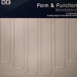 Form & Function – Wonderland