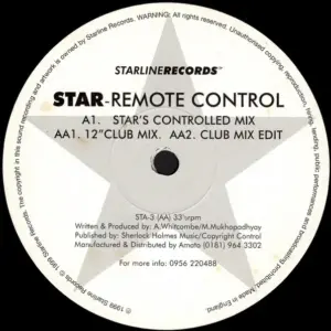 Star (2) – Remote Control
