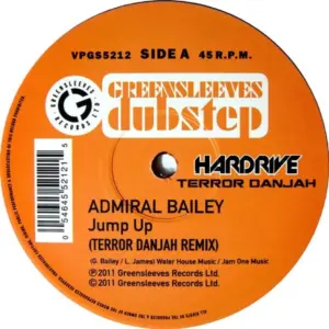 Admiral Bailey – Jump Up (Terror Danjah Remix)