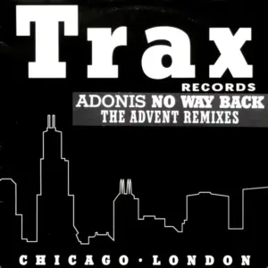 Adonis – No Way Back (The Advent Remixes)