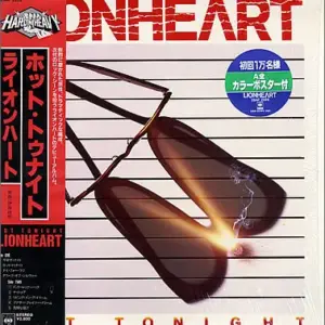 Lionheart (4) – Hot Tonight
