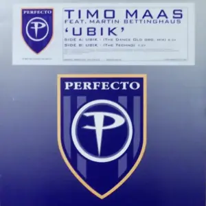 Timo Maas Feat. Martin Bettinghaus – Ubik