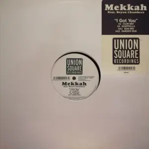 Mekkah Feat. Bryan Chambers – I Got You
