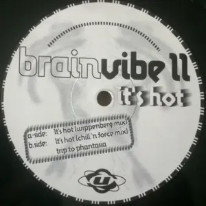 Brainvibe – It's Hot