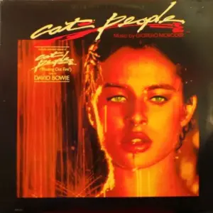Giorgio Moroder – Cat People (Original Soundtrack)