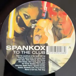 Spankox – To The Club
