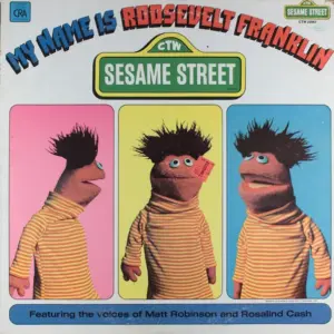 Roosevelt Franklin (3) – My Name Is Roosevelt Franklin