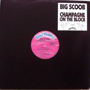 Big Scoob – Champagne On The Block