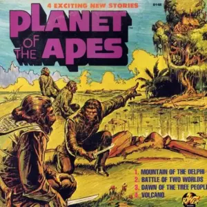 Unknown Artist – Planet Of The Apes