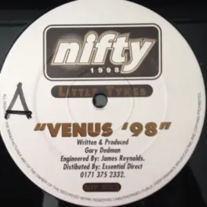 Little Tykes – Venus '98