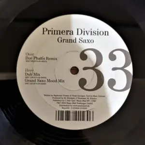Primera Division – Grand Saxo