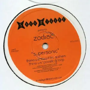 Zodiac (7) – Supersonic