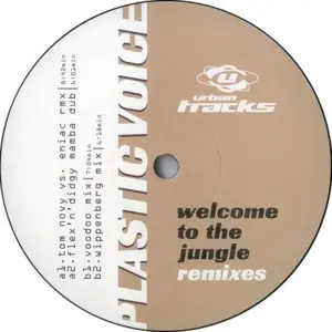 Plastic Voice – Welcome To The Jungle (Remixes)