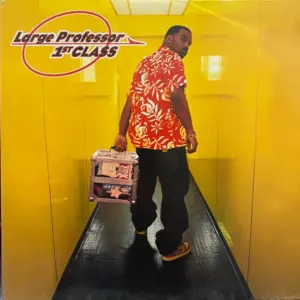 Large Professor – 1st Class
