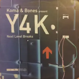 Koma & Bones – Y4K (Next Level Breaks)