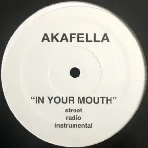 Akinyele – In Your Mouth / In The World