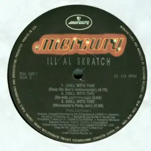 Ill Al Skratch – Chill With That