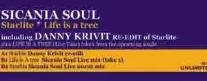 Sicania Soul – Starlite / Life Is A Tree
