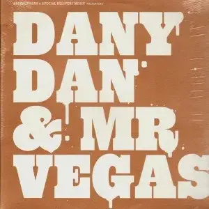 Dany Dan & Mr. Vegas – Make The Fire Burn