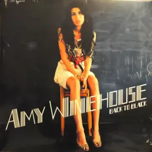 Amy Winehouse – Back To Black