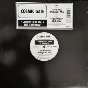Cosmic Gate – Somewhere Over The Rainbow