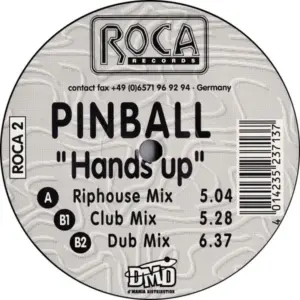 Pinball – Hands Up