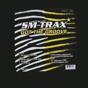 SM-Trax – Got The Groove