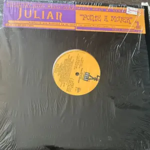 Julian Vasquez – Ponte A Mover