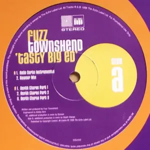 Fuzz Townshend – Tasty Big Ed