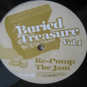 Technotronic – Buried Treasure Vol.1