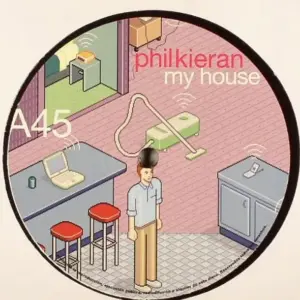 Phil Kieran – My House