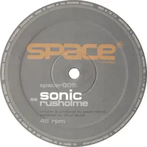 Sonic – Kashmiri Twist / Rusholme