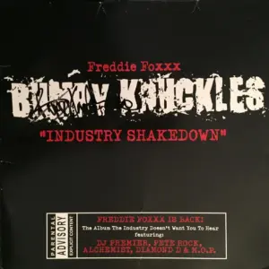 Freddie Foxxx / Bumpy Knuckles – Industry Shakedown