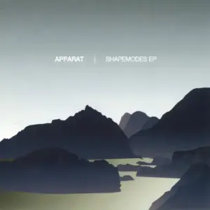 Apparat – Shapemodes EP