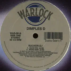 Dimples D – Sucker DJ