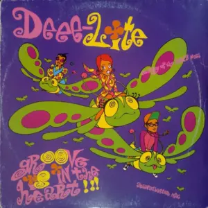 Deee-Lite – Groove Is In The Heart