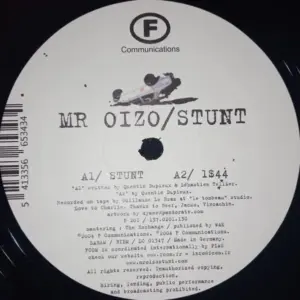 Mr. Oizo – Stunt