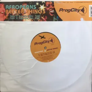 Afropeans – Better Things
