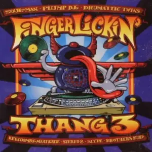Various – It's A Finger Lickin' Thang 3