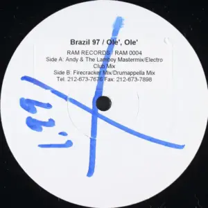 Brazil '97 – Ole', Ole'