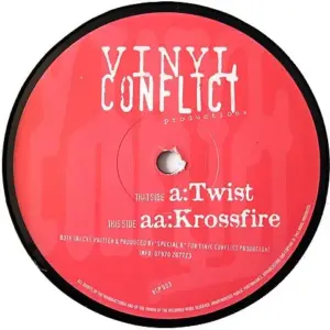 Special K – Twist / Krossfire